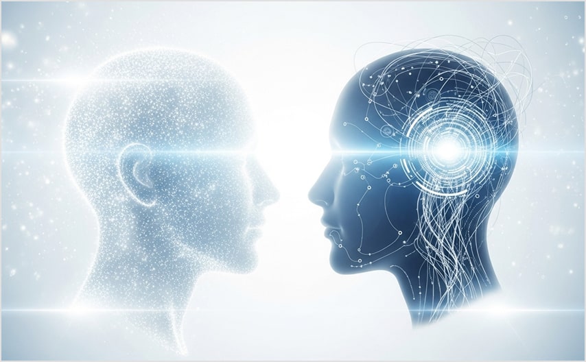 社長AIのデジタルヒューマン