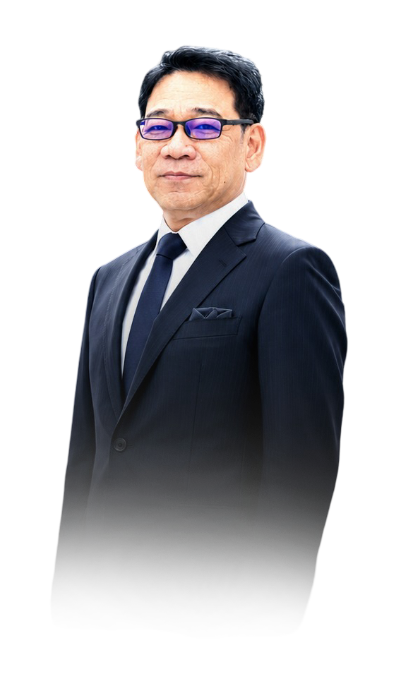 代表取締役 Bernard Montejo Bago