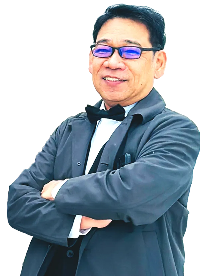 Bernard Montejo Bago