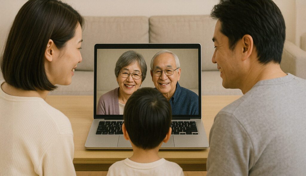 「遺影AI」とは?故人と再び会話できる時代へ
