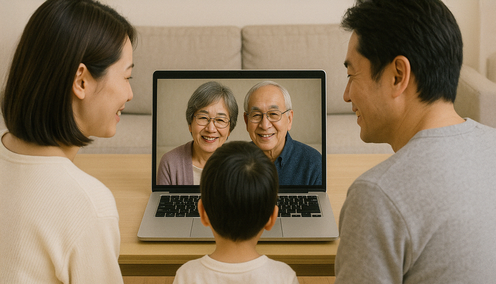 「遺影AI」とは？故人と再び会話できる時代へ