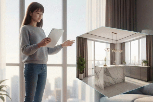 不動産AIで接客が変わる｜オンライン案内・営業の自動化が進む理由