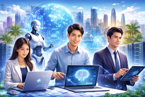 【2026年最新版】オフショアAI開発 おすすめ企業ランキング7選｜失敗しない選び方も解説