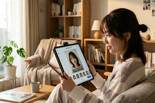 AIで似合う髪型を診断・生成する方法とは？ヘアスタイルシミュレーションの仕組みと開発方法を解説【2026年最新版】